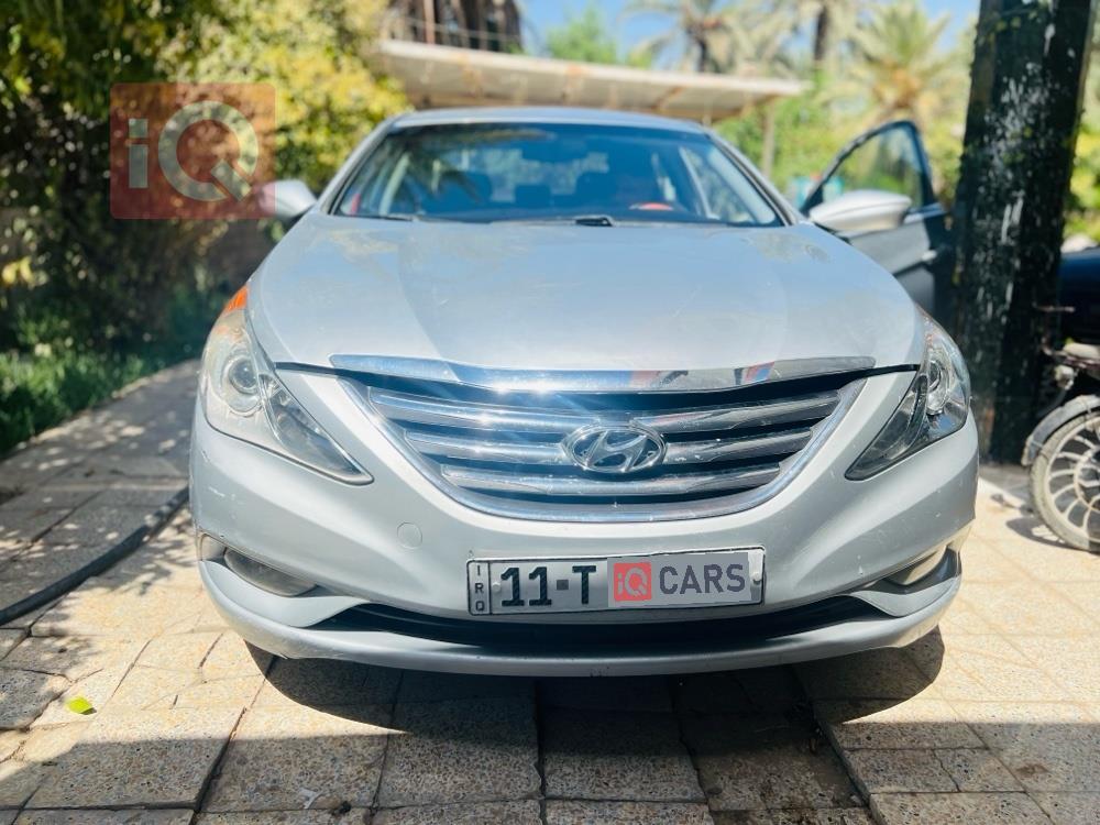 هیوندای سۆناتا